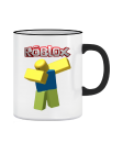 Puodelis Roblox Dab Puodelis Roblox Dab